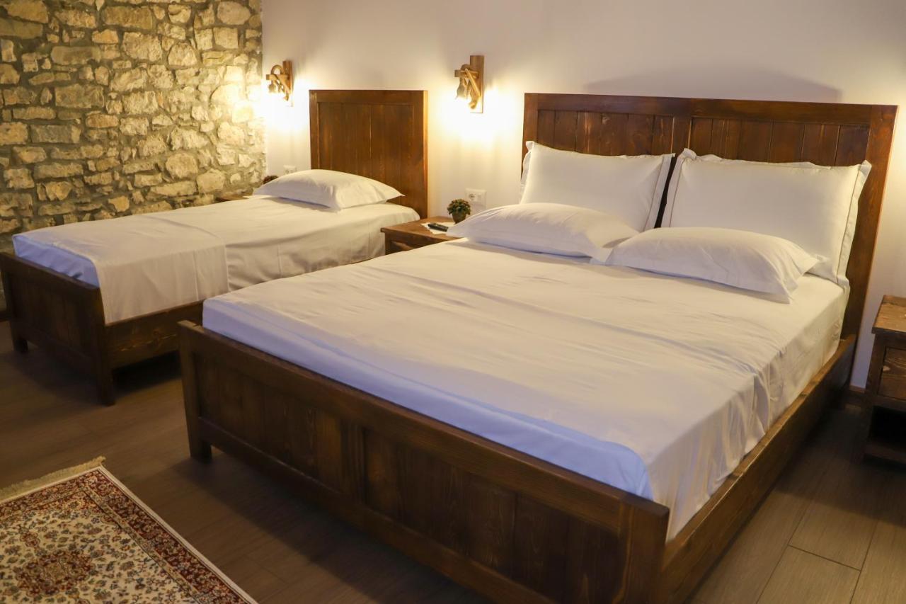 Koroni Boutique Hotel Берат Экстерьер фото